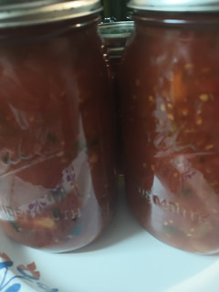A picture of Pineapple Salsa 2024 the Mild Recipe.