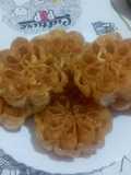 Flores extremeñas o flores de Carnaval
