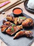 Ayam Kecap Hong Kong (See Yao Gai/豉油鸡)