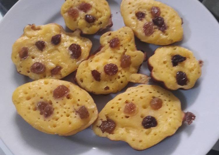 Bahan Kue lumpur jagung | Resep Membuat Kue lumpur jagung Yang Lezat