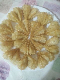 صورة لوصفة قريوش