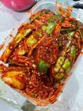 Kimchi Timun / Oi Sobagi