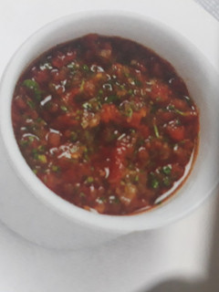 Una foto de Salsa picante