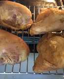California Farm Airdried Cured Chicken Breast