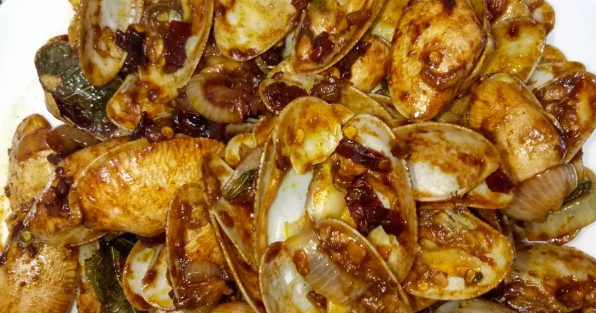 Resipi Lala Kam Heong Oleh Norhaslinda Kamar Nor Cookpad