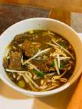 Rawon bumbu instant (Resep No. 87)