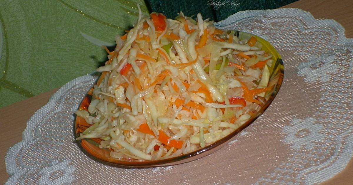 Рецепты капусты из ссср закусочная