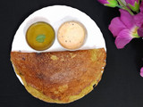 मूंग दाल डोसा (moong dal dosa recipe in hindi)