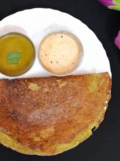 मूंग दाल डोसा (moong dal dosa recipe in hindi) रेसिपी मुख्य फोटो