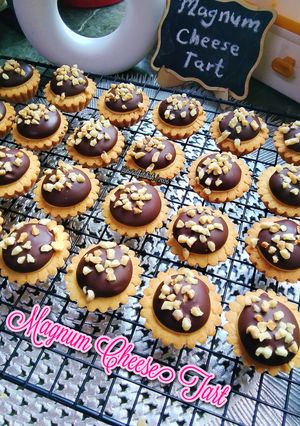 Gambar Magnum Cheese Tart