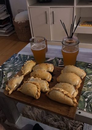 Una foto de Empanadas de carne