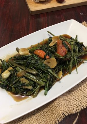Foto resep Tumis Kangkung