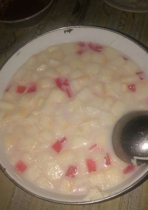 Foto resep Es timun suri simple
