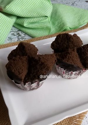 Foto resep Brownies Kukus Mekar Ny. Liem
