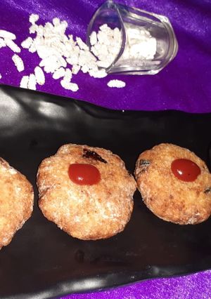 A picture of Kheel Cutlets.