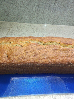 Una foto de Budín de bananas fácil y húmedo 😀