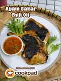 Ayam Bakar Chili Oil