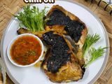 Ayam Bakar Chili Oil