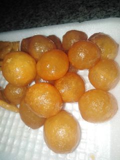 صورة لوصفة عوامة شامية