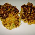 Tortillitas de zanahoria y zapallitos - Apto bebé +6 meses BLW- vianda