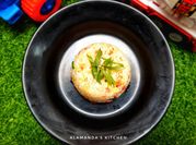 Gambar butter rice sarapan anak