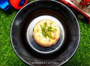 Foto resep Nasi Goreng Blueband Favorit Anak (Butter Rice)