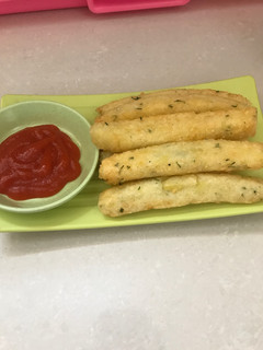 Foto resep Stik Kentang Keju