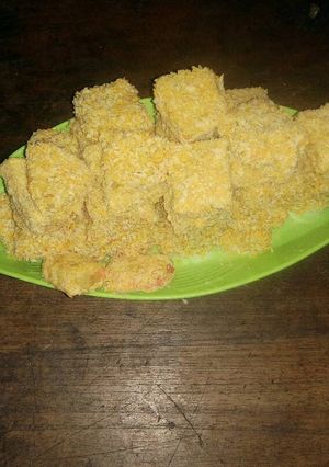 Foto resep Nugget ayam mix wortel