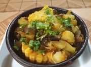 Una foto de comida diaguita