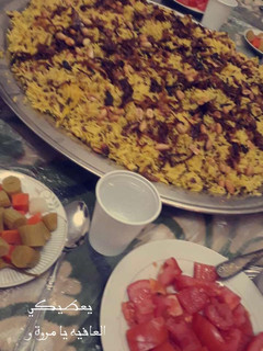 صورة لوصفة ارز حامض اردني