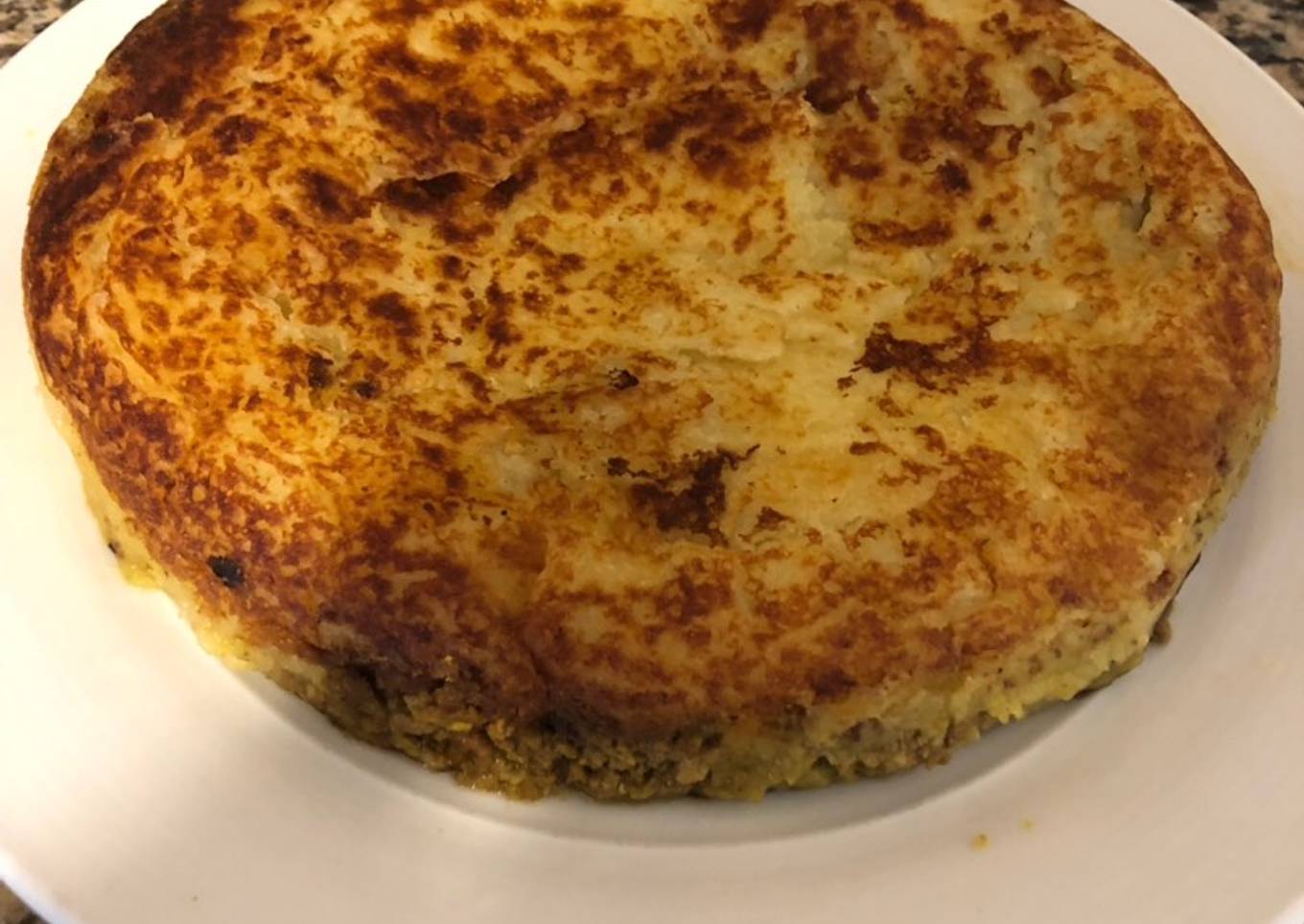 Tambor de papa 🥔