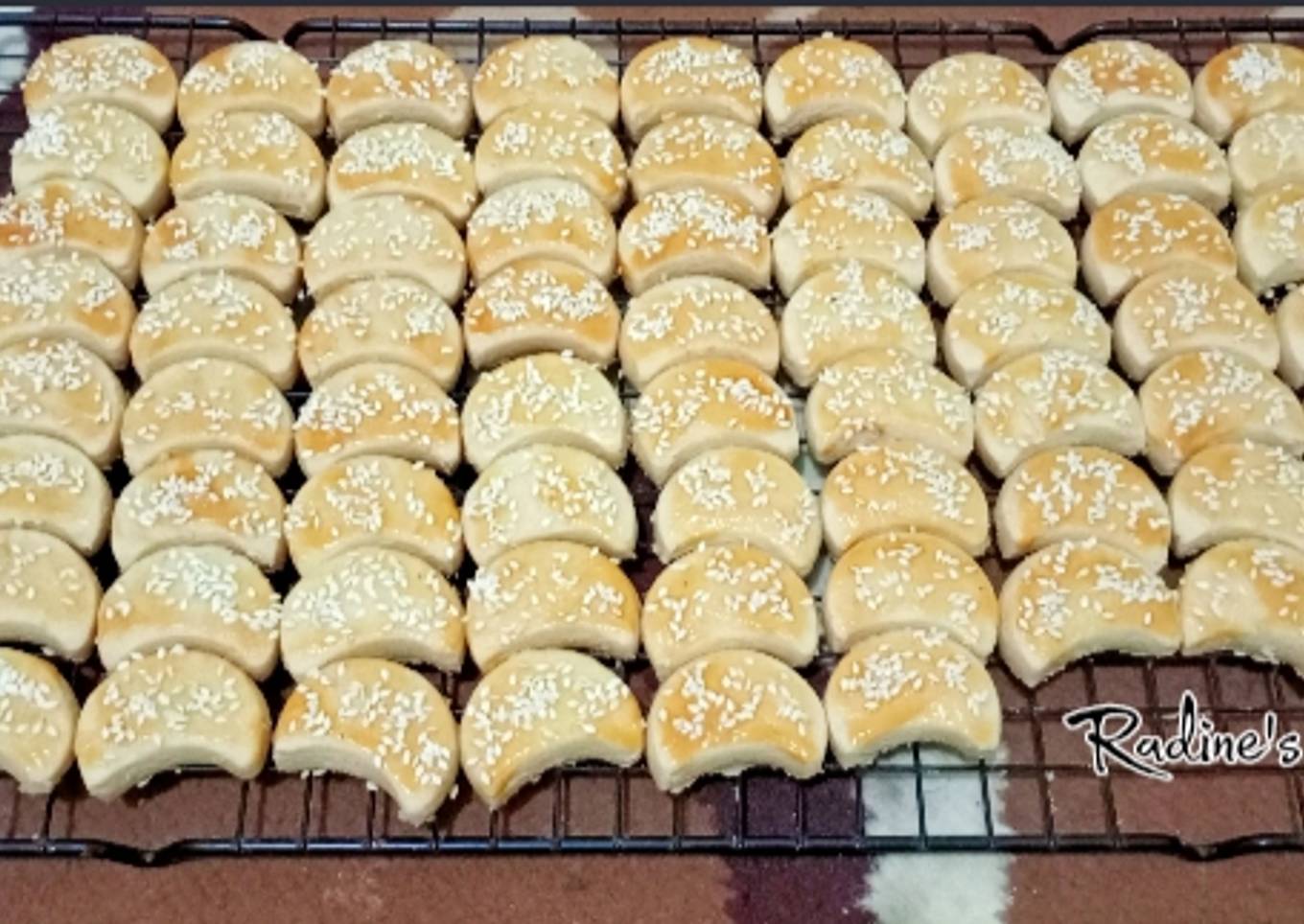 Emsa (kue kacang) ekonomis