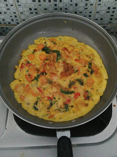 Foto resep Omelette Cantik ala Chef Uniekok