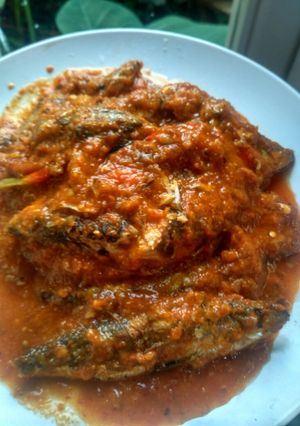 Foto resep Pindang bumbu sarden debm