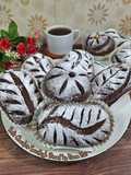 Soft Chocolate Sourdough Bread