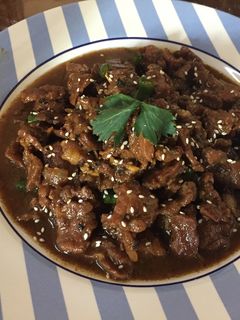 Foto resep Sapi Lada Hitam