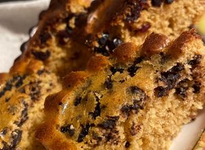 Una foto de Muffins proteicos de vainilla