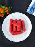 Homemade Chicken Bratwurst