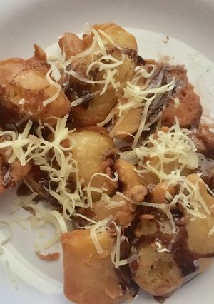 Foto resep Pisang goreng