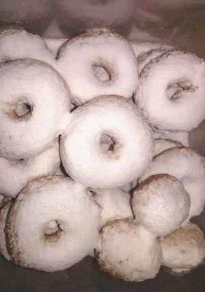 Foto resep 🍩Donat mini tanpa telur🍩