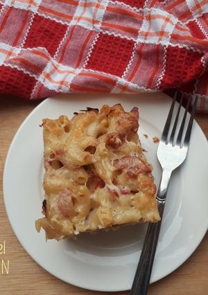 Foto resep Macaroni Schotel