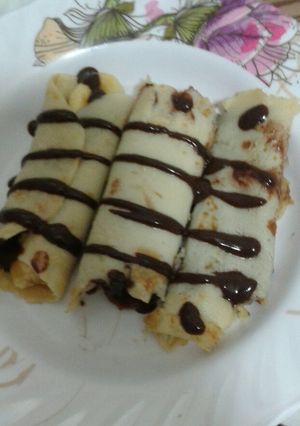 صورة لوصفة كريب