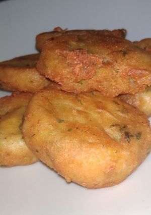 Foto resep Perkedel kentang | MANTUL(mantap betull)