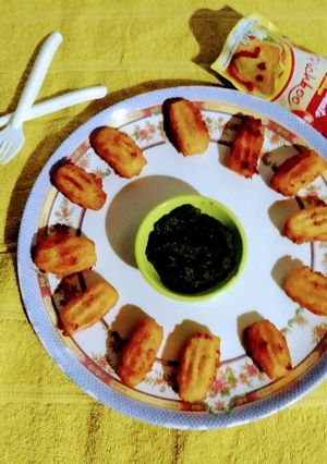 સોજી પોટેટો બાઇટ્સ (Sooji Potato Bites Recipe In Gujarati) રેસીપી મુખ્ય ફોટો