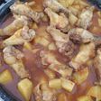 Pollo "Begonte"