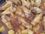 Pollo "Begonte"