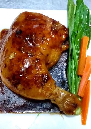 รูปของ ไก่ต้มโค๊ก