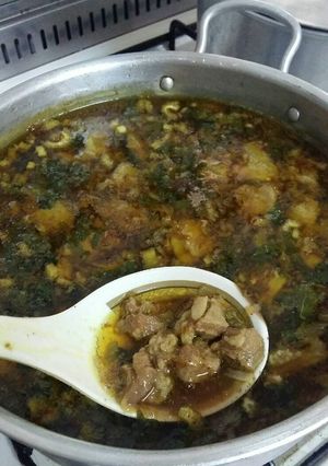 Foto resep Rawon