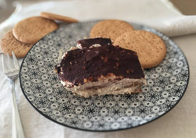 Easiest Way to Prepare Veloce Tiramisu’ vegano