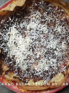 Foto resep Martabak manis teflon anti gagal